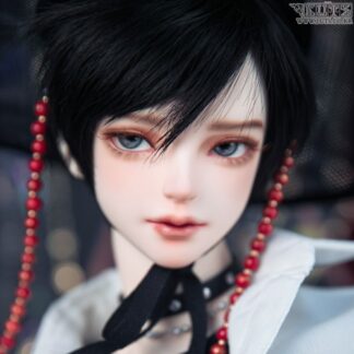 [IN STOCK] LUTS 2024 Summer Event SSDF~SDF Head, Real Skin Normal