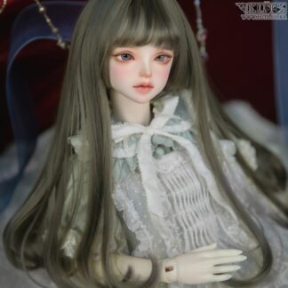 LUTS [2024 Summer Event Gift Wig] KDW SDW-430 (Djungarian Smokey)