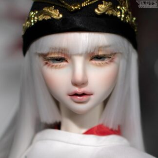 LUTS Senior Delf MUSE BLACK YinYang Master (limited)