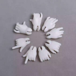 Milo Doll 1/6 Scale Option Hands