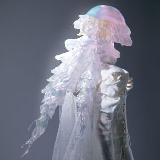 DollZone Jellyfish (head)