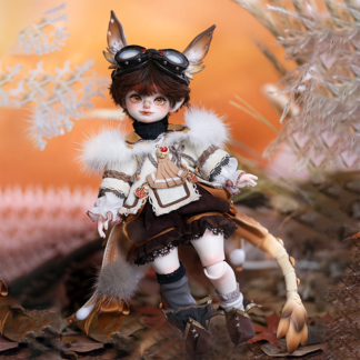 Milo Doll Aiden's Accessories