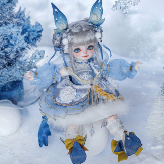 Milo Doll Lumi's Accessories