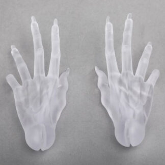 DollZone Transparent Hands