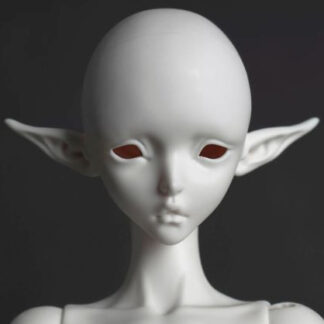 Coral Reef Doll Unicorn Beetle (head)