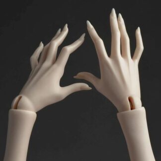 Coral Reef Doll 1/3 Hands and Feet