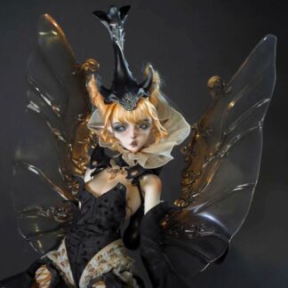 Coral Reef Doll Unicorn Beetle (style A)