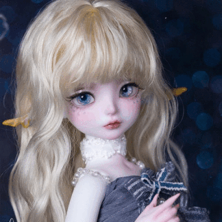 Dream Valley Bone Mermaid - Liliya
