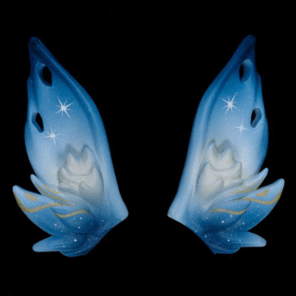 Milo Doll Fox Lizard Ears