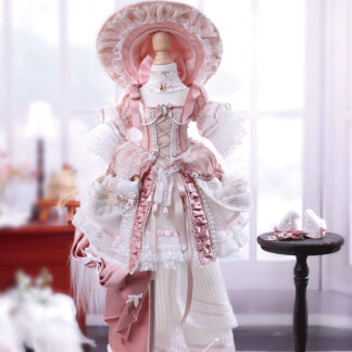 Gem of Doll Adelise's Accessories