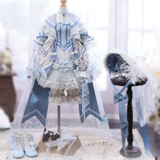 Gem of Doll Luna's Accessories