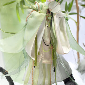 DollZone Xiangliu's Outfit