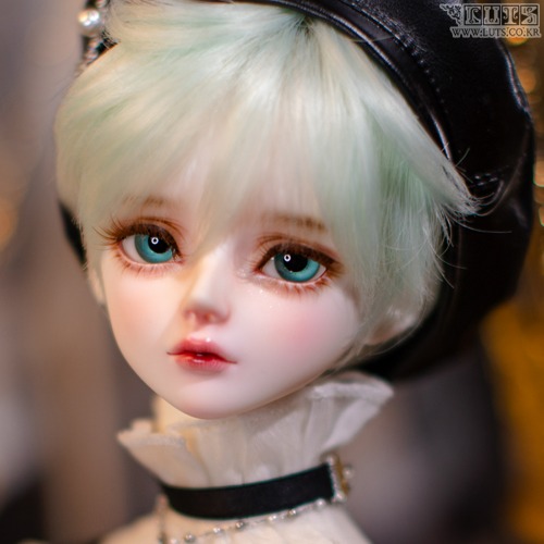 BJDドール luts doll Senior Delf Muse BLISS LUTS Senior Delf MUSE RASPBERRY – BJDivas