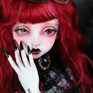 Peak's Woods Little Mimi Crow "Phantom"