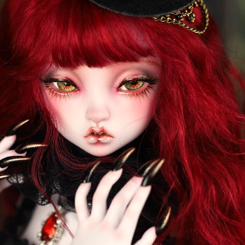 Peak's Woods Little Miro Blossom “Phantom” – BJDivas