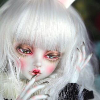 Peak's Woods Romantic Little Mona RabbitHolic