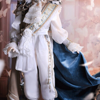 Gem of Doll Nolan's Accessories