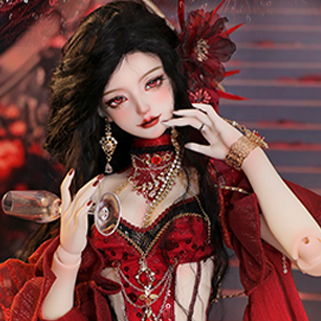 Gem of Doll Scarlett