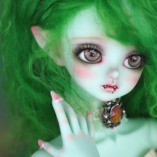 Peak's Woods Vampire Little Yeru Dark Elves