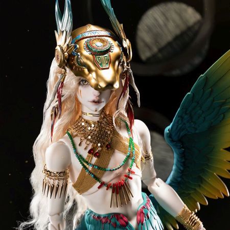 Dream Valley Feathered Serpent-Ehecatl Harvest Ver. Fullset – BJDivas