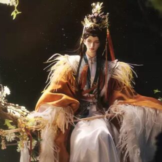 Loong Soul 73BC-0077 (Bright Bird's Outfit)