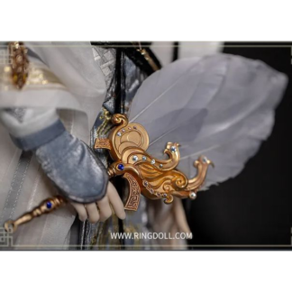 [IN STOCK] Ringdoll Wo Long's Fan