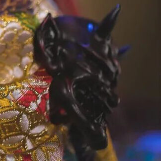 [IN STOCK] Ringdoll Rot248 (Amaoni's Shoulder Armor), Incl Makeup + Magnets