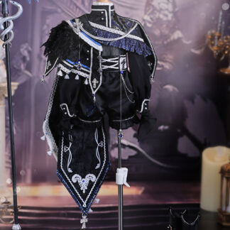 Gem of Doll Castor's Accessories