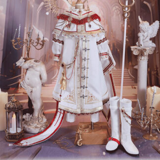 Gem of Doll Polax's Accessories