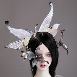 DollZone Moon's Butterfly Headdress