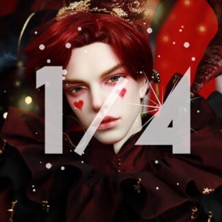 SartoriaJ Paul - Jester (1/4 scale)