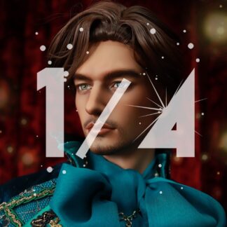 SartoriaJ David - Magician (1/4 scale)