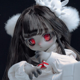 Coral Reef Doll Rabbit Woo Youyou