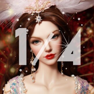 SartoriaJ Natalie - Aerialist (1/4 scale)