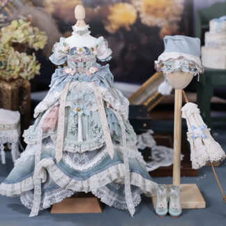 Gem of Doll Cecilia's Accessories