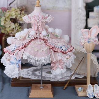 Gem of Doll Eliza's Accessories