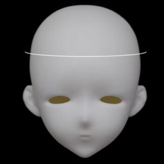 DollZone Xiao Chu (head)