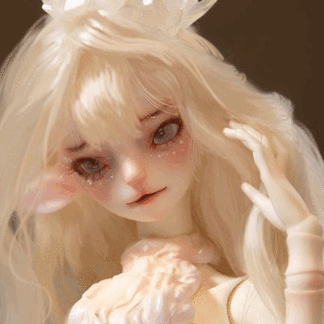 Doll Chateau Sheep Sorceress