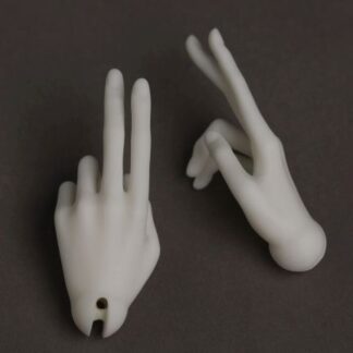 DollZone Parts for B45-021 Body