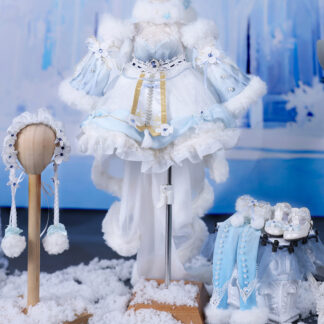 Gem of Doll Belinda's Accessories