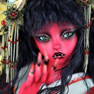 Peak's Woods Hanabi from "RED VENOM Halloween Special"