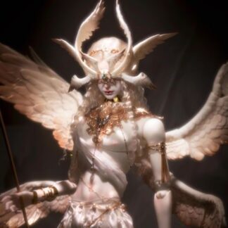 DollZone Twelve Wings Crown