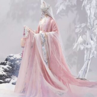 DollZone Gen Yue's Outfit