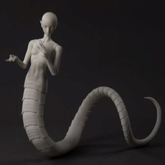 DollZone 1/3 Female Snake Body