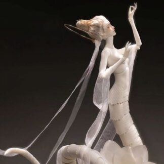 DollZone White Snake