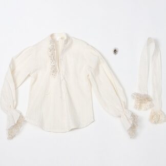 SartoriaJ Rococo Dress Shirts Set (Gold)