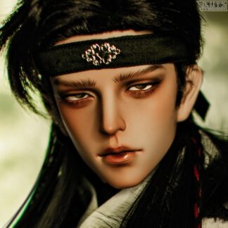 LUTS Grand Senior78 Delf ARION Tiger spirit ver Limited