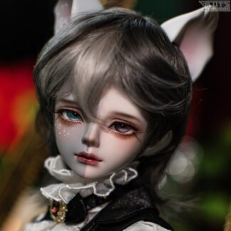 LUTS Kid45 Delf DIEZ Half MW ver. Bloody Mary Cat Limited Worldwide 30