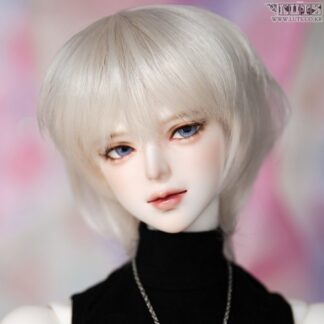 LUTS [2024 Winter Event Gift Wig] KDW SDW-435 Oatmeal White