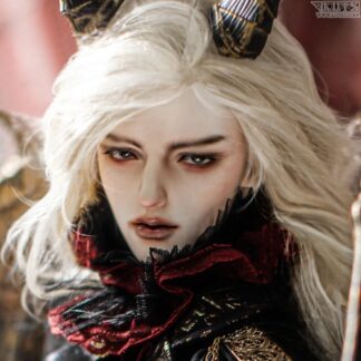 LUTS Super Senior Delf GLACIER Incubus ver. Limited